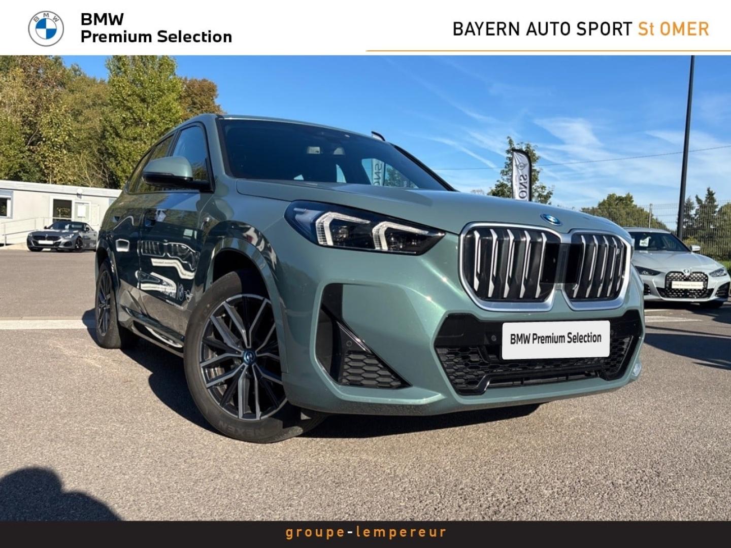 Image BMW X1 ixDrive30 313ch M Sport