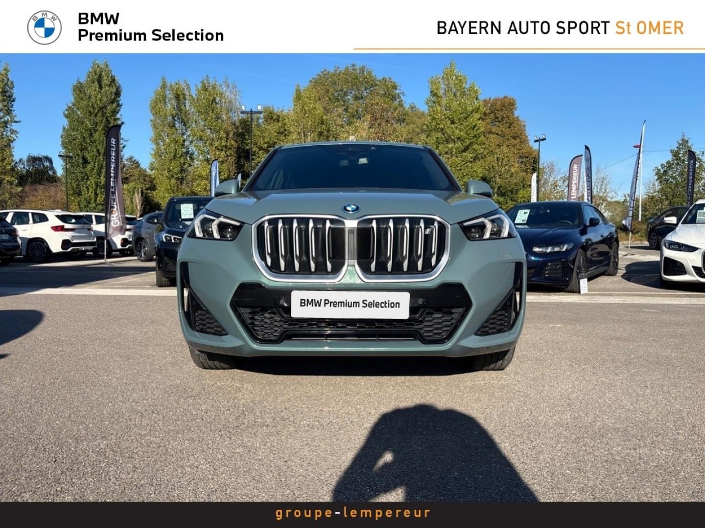 Image BMW X1 ixDrive30 313ch M Sport