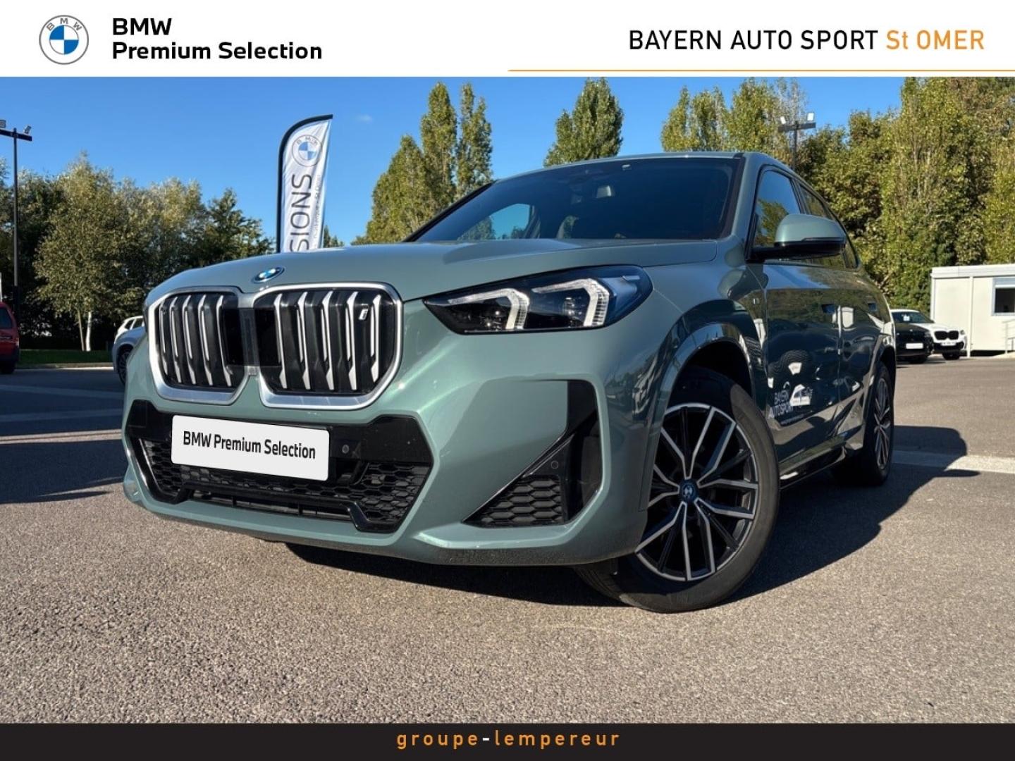 Image BMW X1 ixDrive30 313ch M Sport