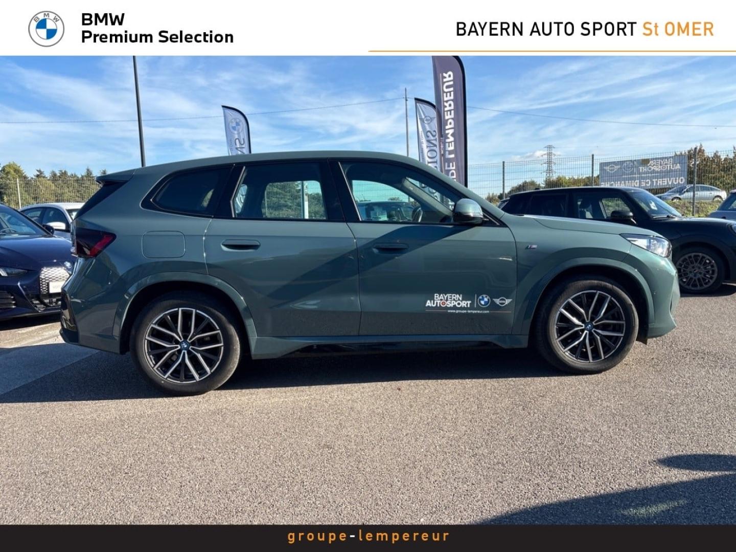 Image BMW X1 ixDrive30 313ch M Sport