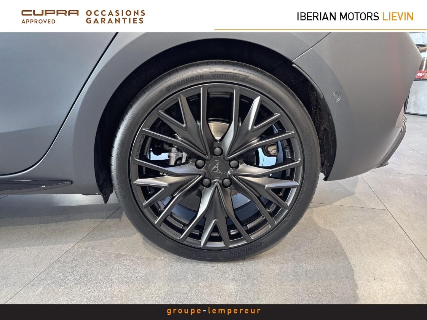 Image CUPRA Leon 1.5 eTSI Hybrid 150ch V DSG7
