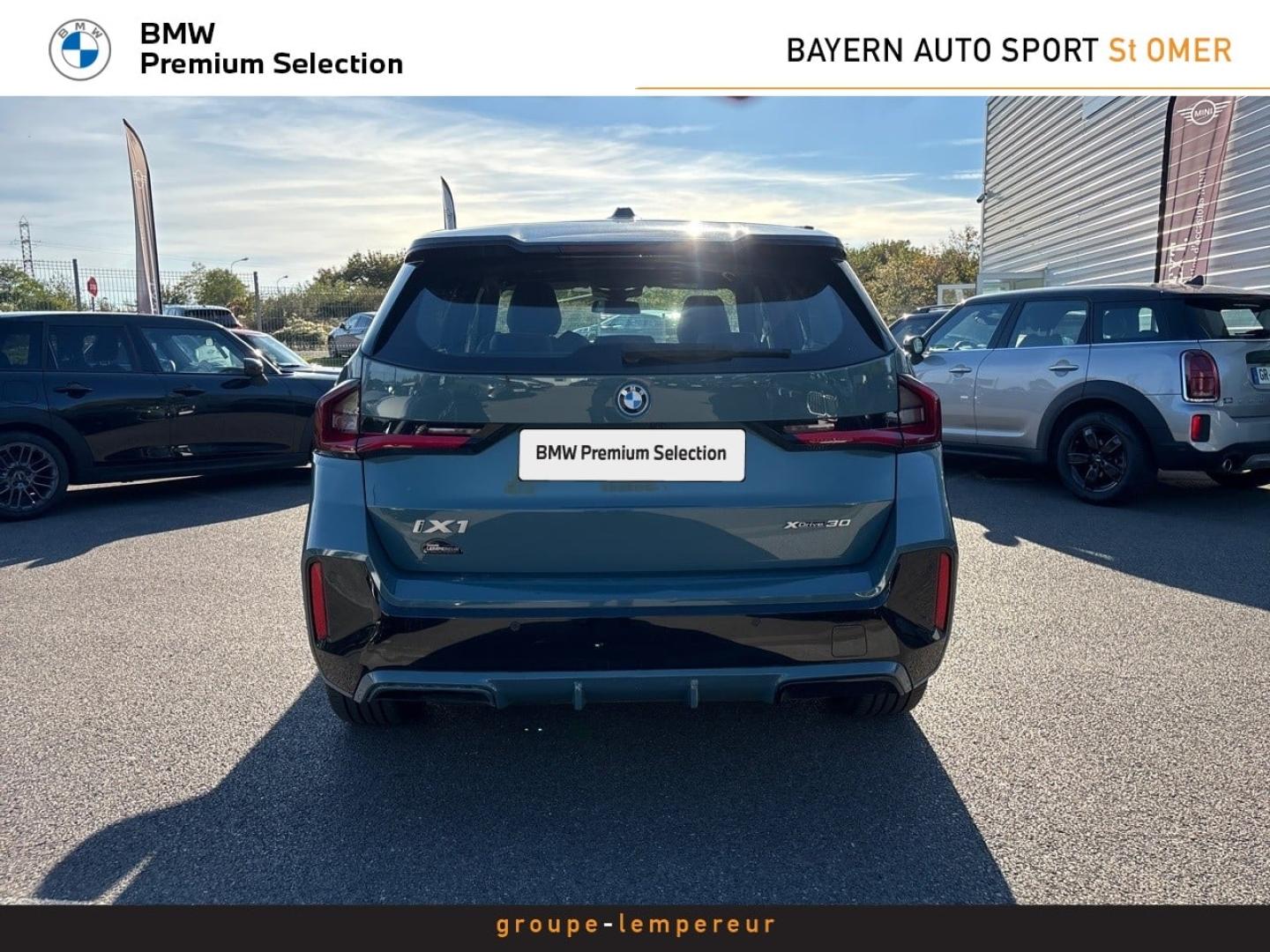 Image BMW X1 ixDrive30 313ch M Sport