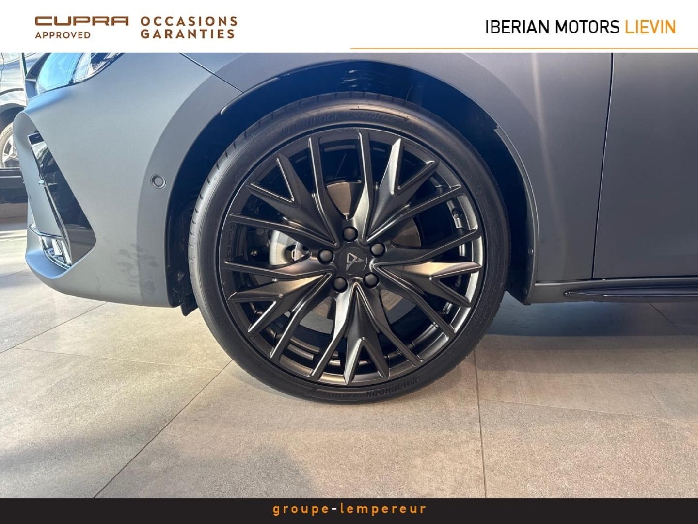Image CUPRA Leon 1.5 eTSI Hybrid 150ch V DSG7