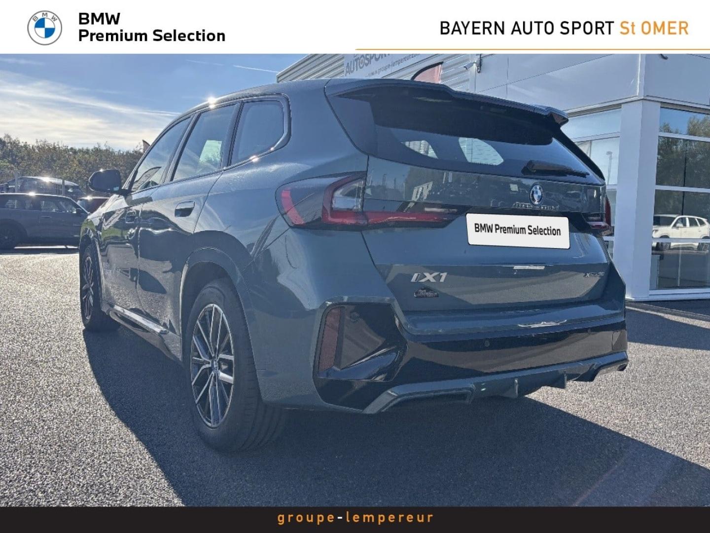 Image BMW X1 ixDrive30 313ch M Sport