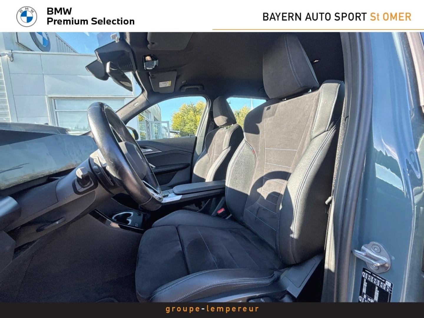 Image BMW X1 ixDrive30 313ch M Sport