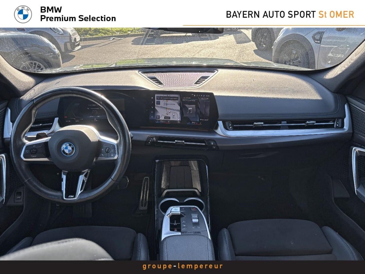 Image BMW X1 ixDrive30 313ch M Sport