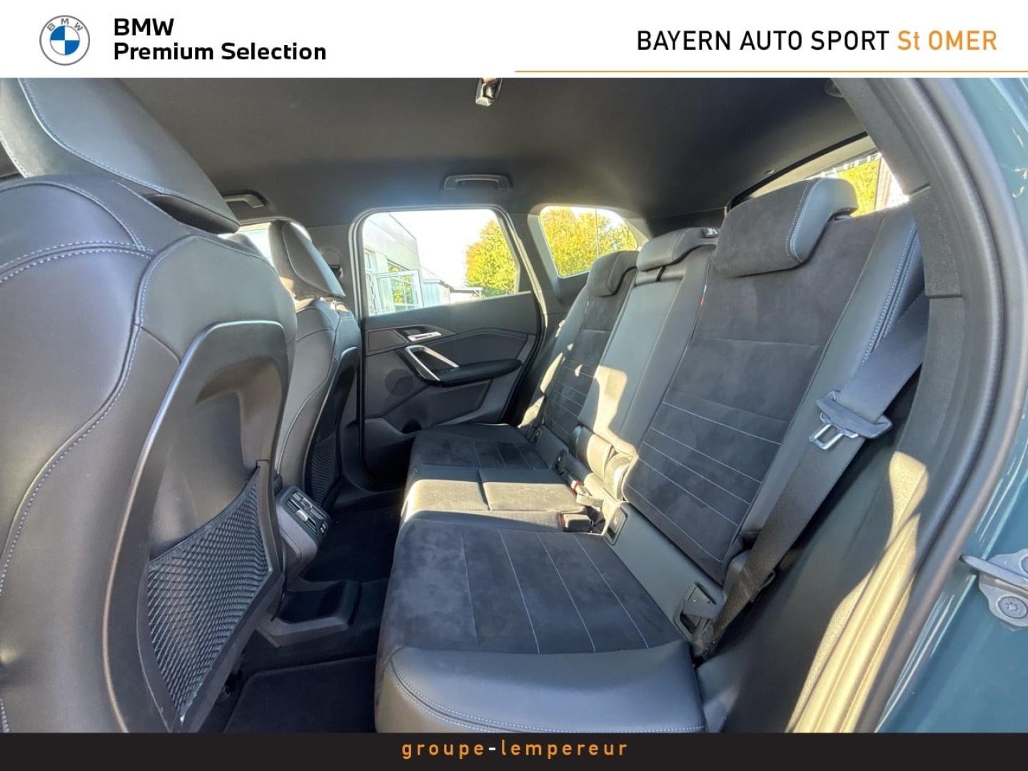 Image BMW X1 ixDrive30 313ch M Sport
