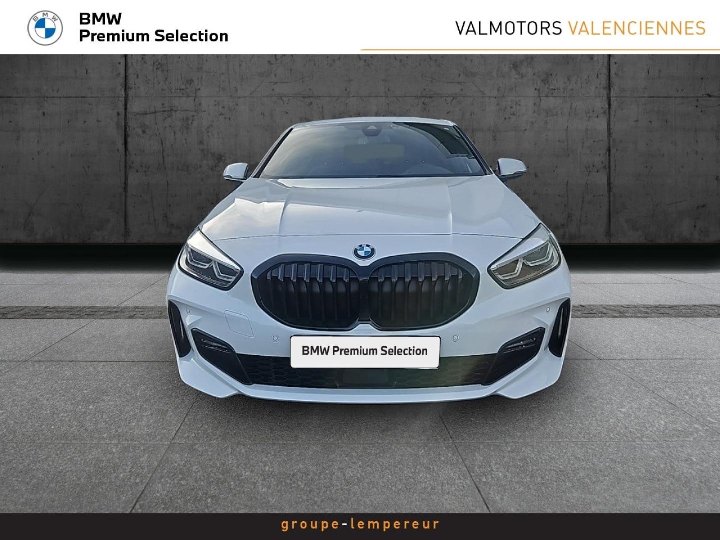 Image BMW Série 1 118iA 136ch M Sport DKG7