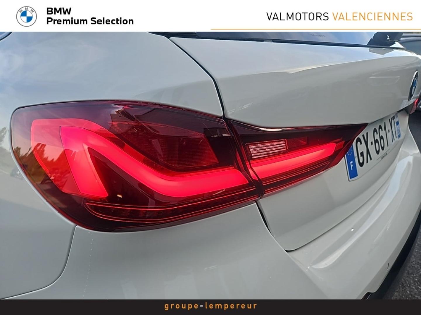 Image BMW Série 1 118iA 136ch M Sport DKG7