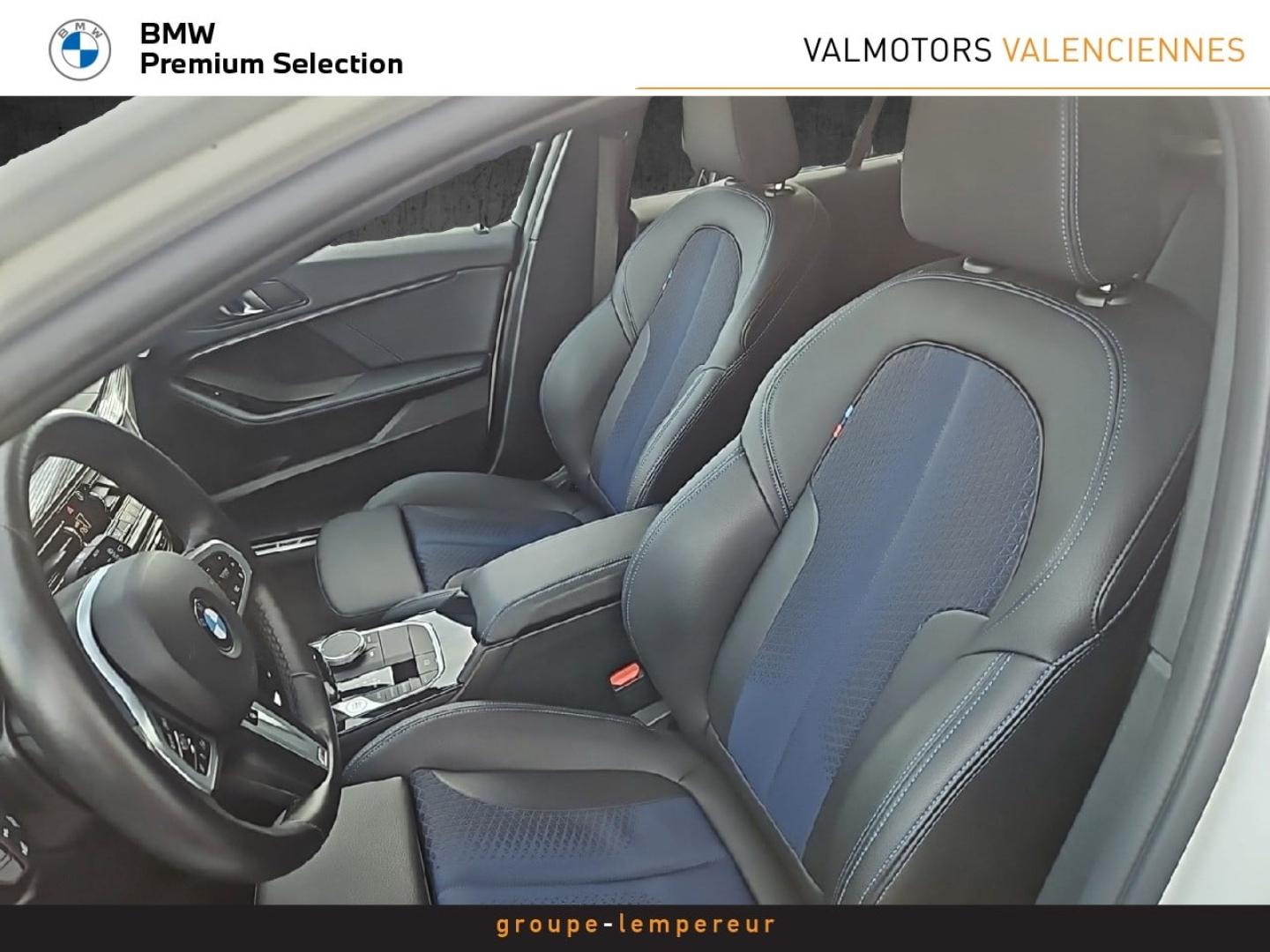 Image BMW Série 1 118iA 136ch M Sport DKG7