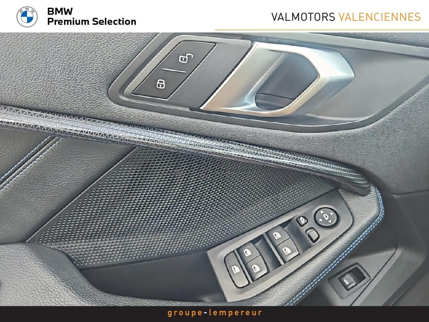 Image BMW Série 1 118iA 136ch M Sport DKG7