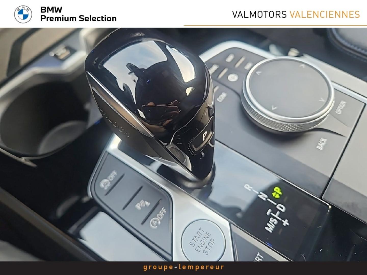 Image BMW Série 1 118iA 136ch M Sport DKG7