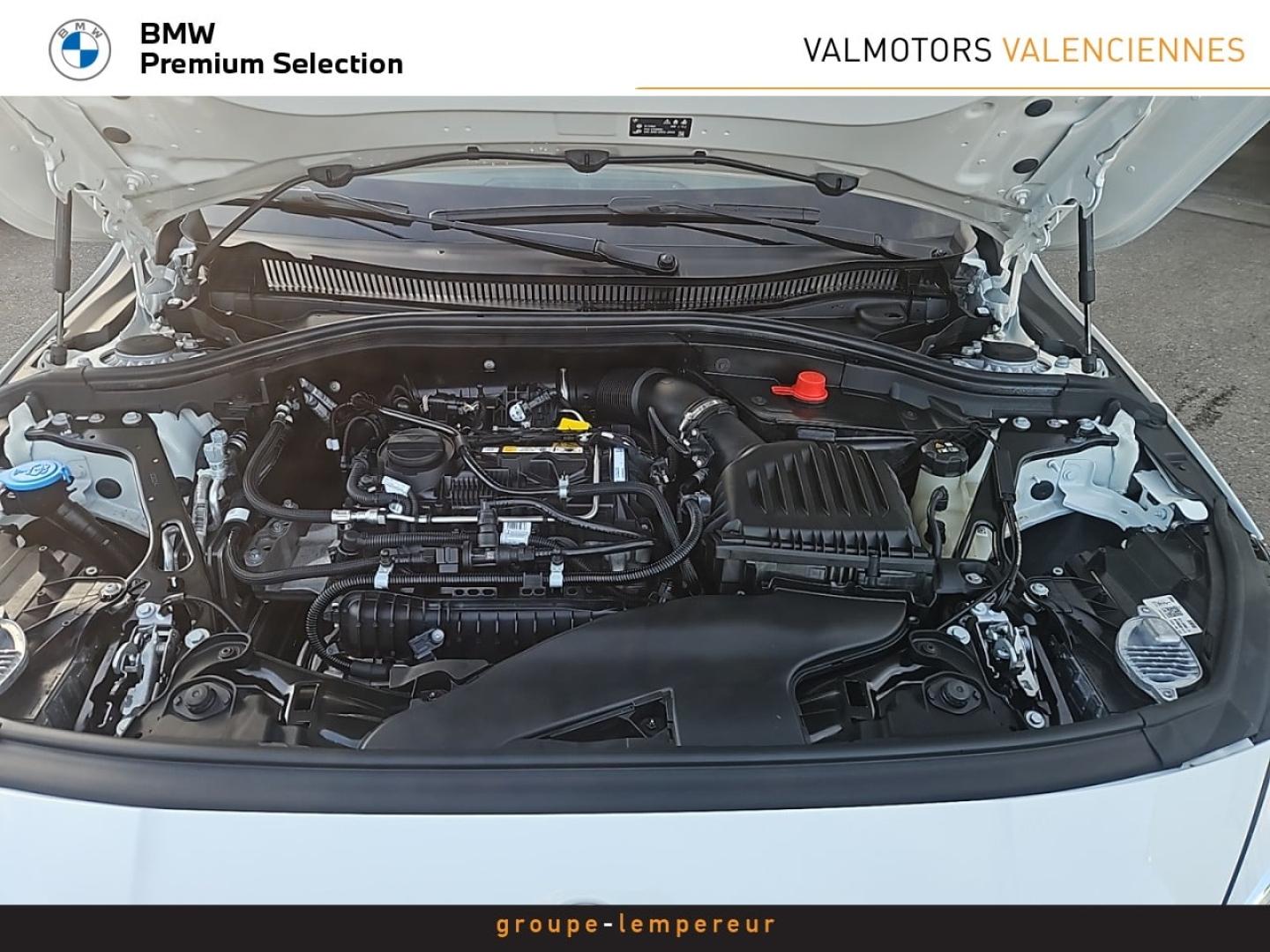 Image BMW Série 1 118iA 136ch M Sport DKG7