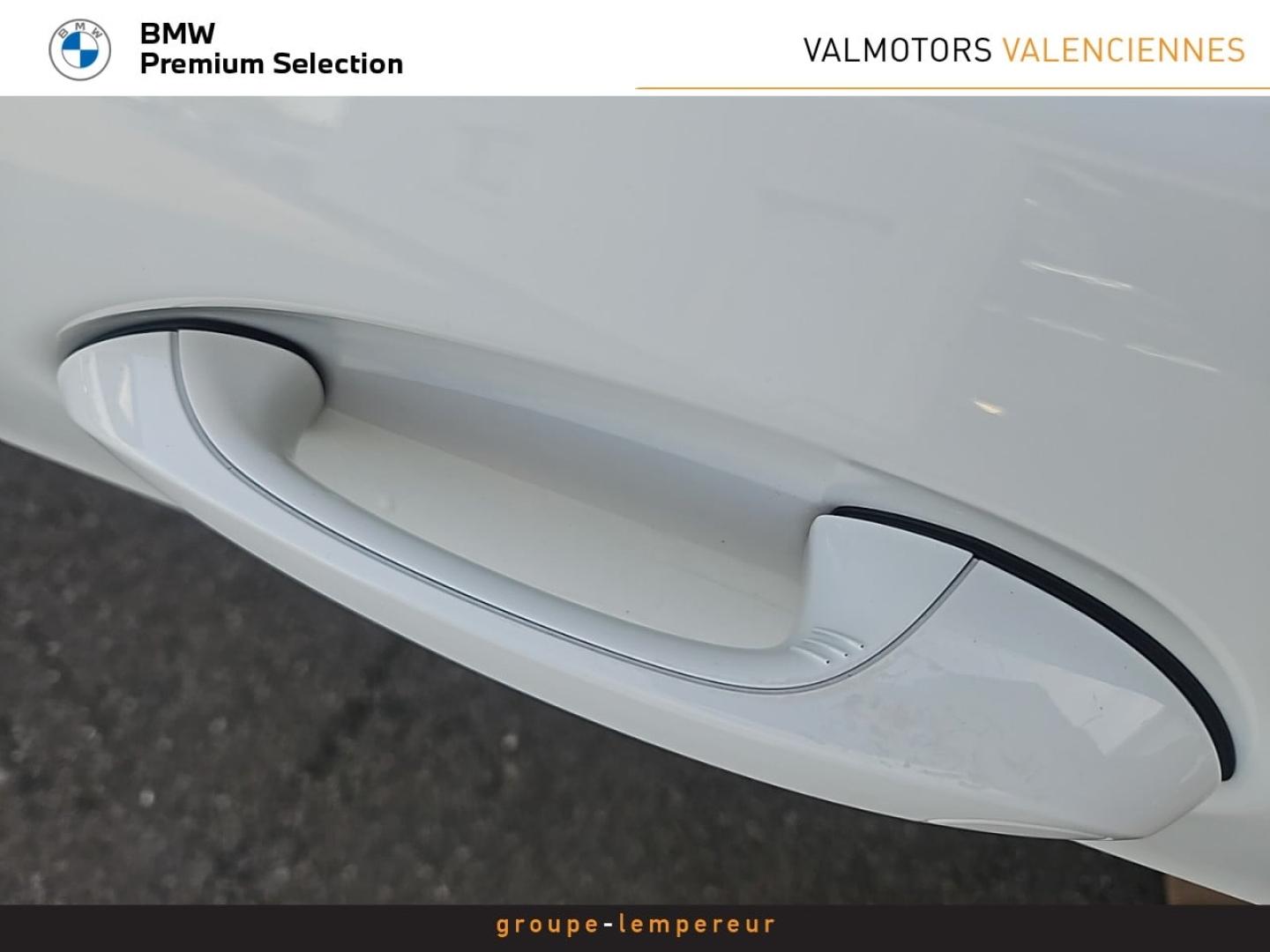 Image BMW Série 1 118iA 136ch M Sport DKG7