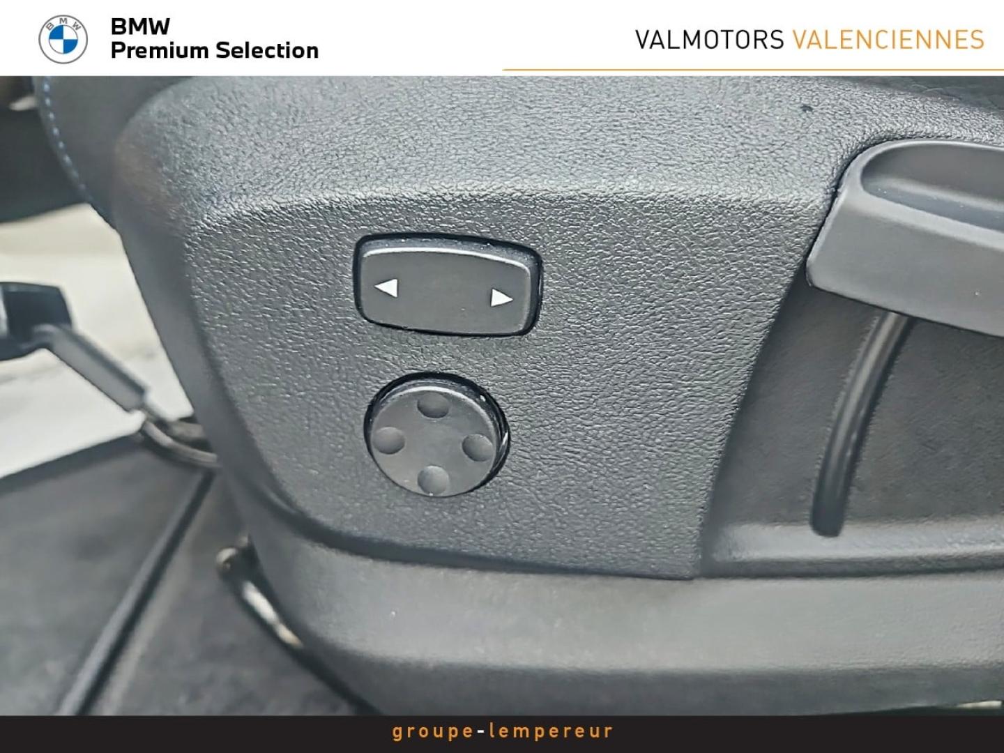 Image BMW Série 1 118iA 136ch M Sport DKG7