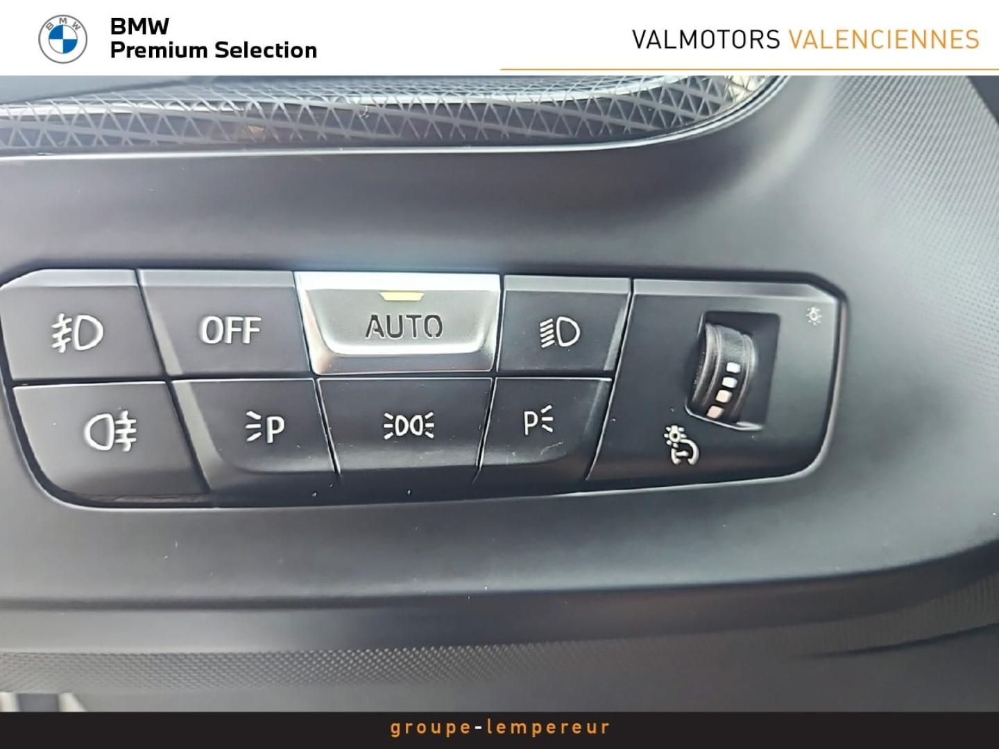 Image BMW Série 1 118iA 136ch M Sport DKG7