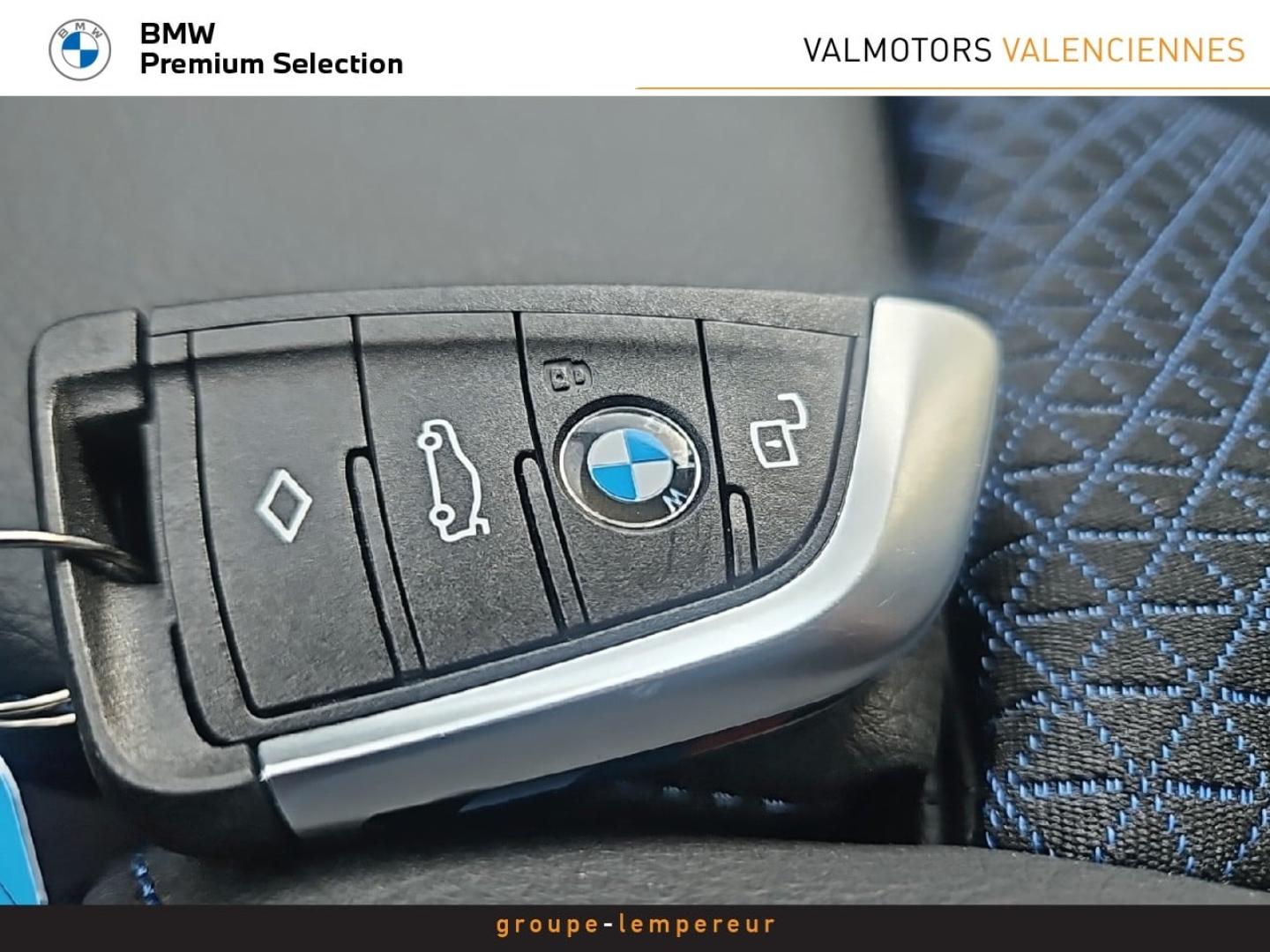 Image BMW Série 1 118iA 136ch M Sport DKG7