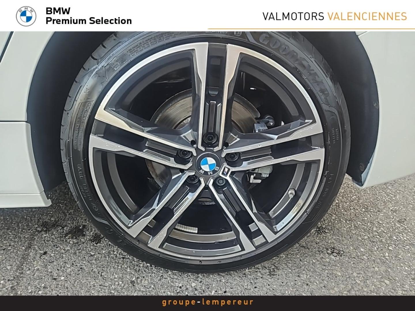 Image BMW Série 1 118iA 136ch M Sport DKG7