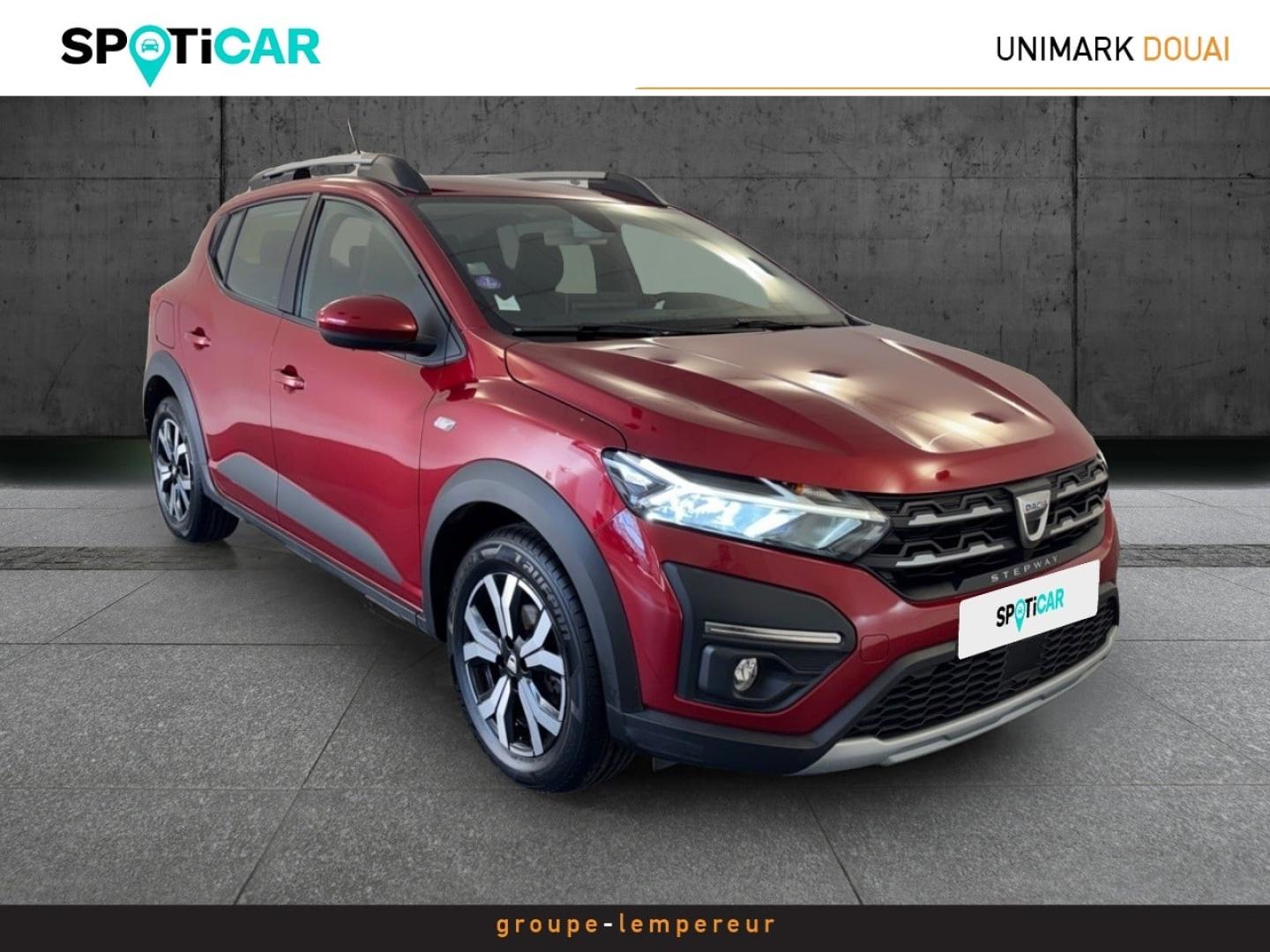 Photo DACIA Sandero 1.0 ECO-G 100ch Stepway Confort