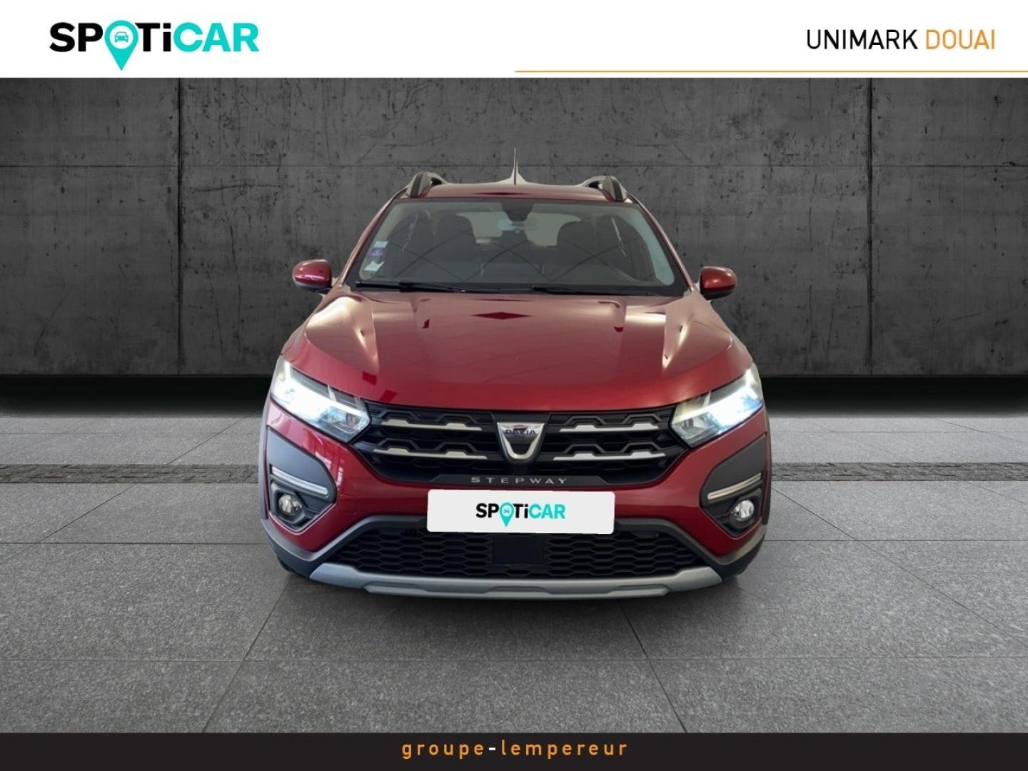 Image DACIA Sandero 1.0 ECO-G 100ch Stepway Confort