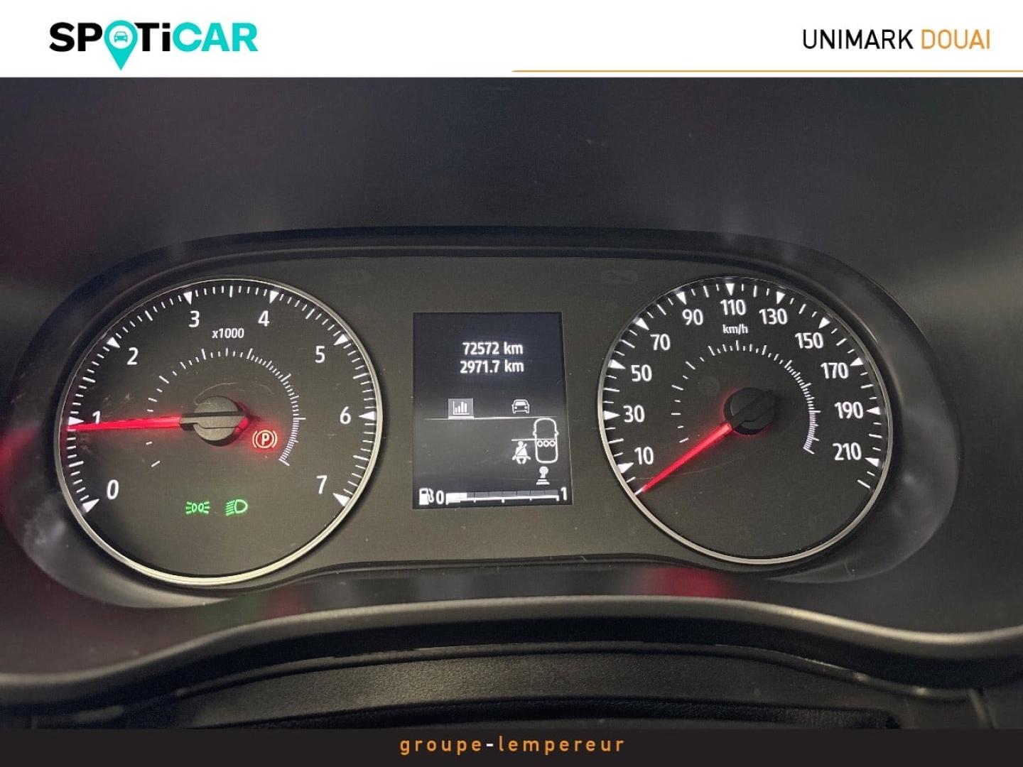 Image DACIA Sandero 1.0 ECO-G 100ch Stepway Confort