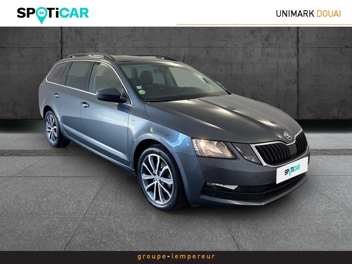 Photo SKODA Octavia Combi 2.0 TDI 150ch SCR Edition DSG7 Euro6d-T