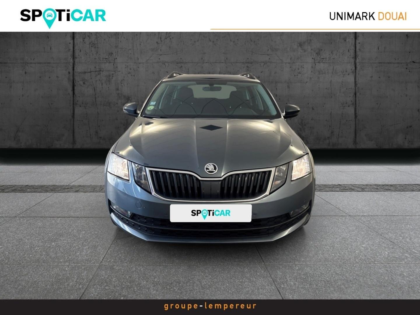 Image SKODA Octavia Combi 2.0 TDI 150ch SCR Edition DSG7 Euro6d-T