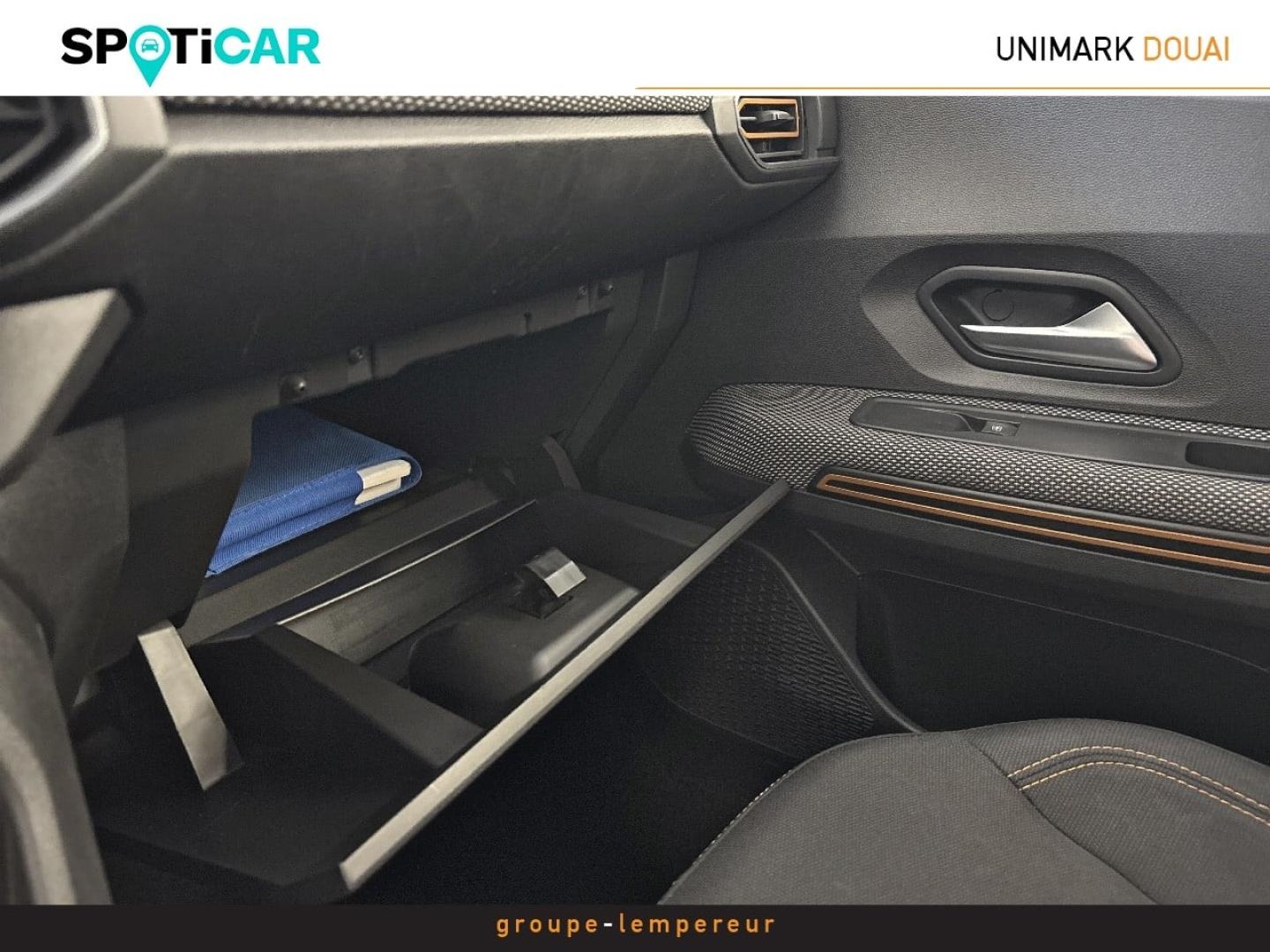 Image DACIA Sandero 1.0 ECO-G 100ch Stepway Confort