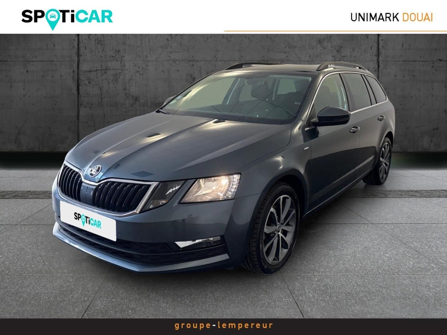 Image SKODA Octavia Combi 2.0 TDI 150ch SCR Edition DSG7 Euro6d-T