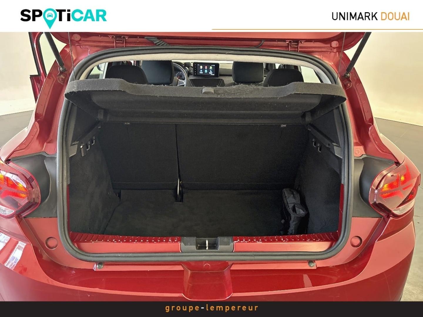 Image DACIA Sandero 1.0 ECO-G 100ch Stepway Confort