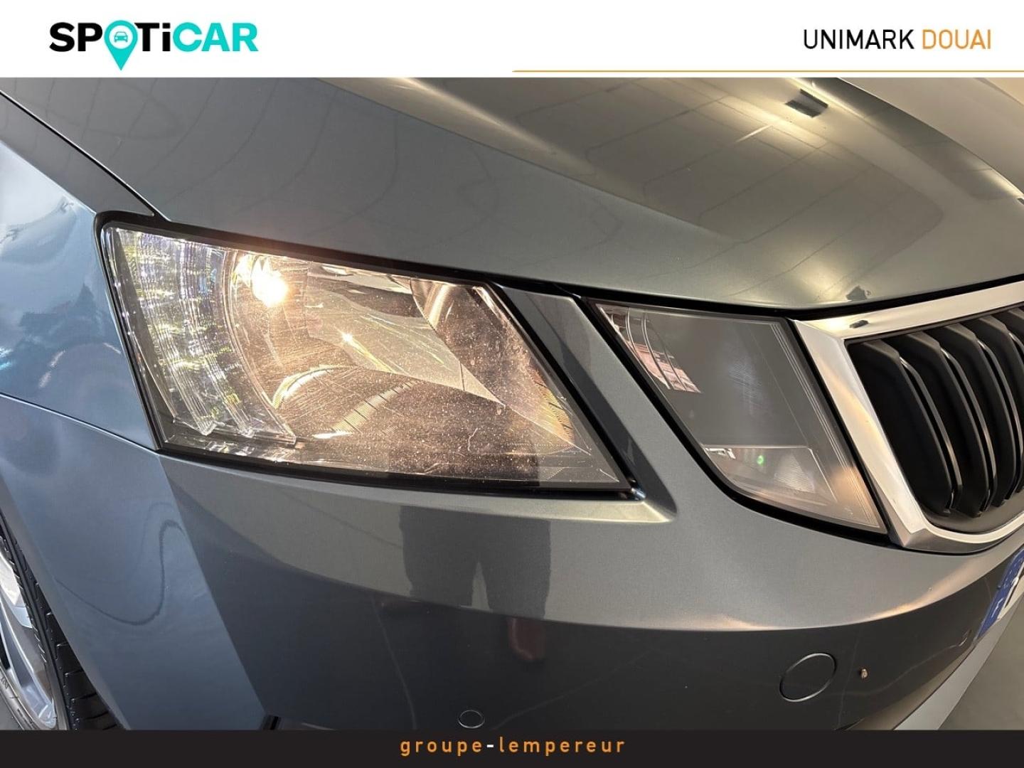 Image SKODA Octavia Combi 2.0 TDI 150ch SCR Edition DSG7 Euro6d-T