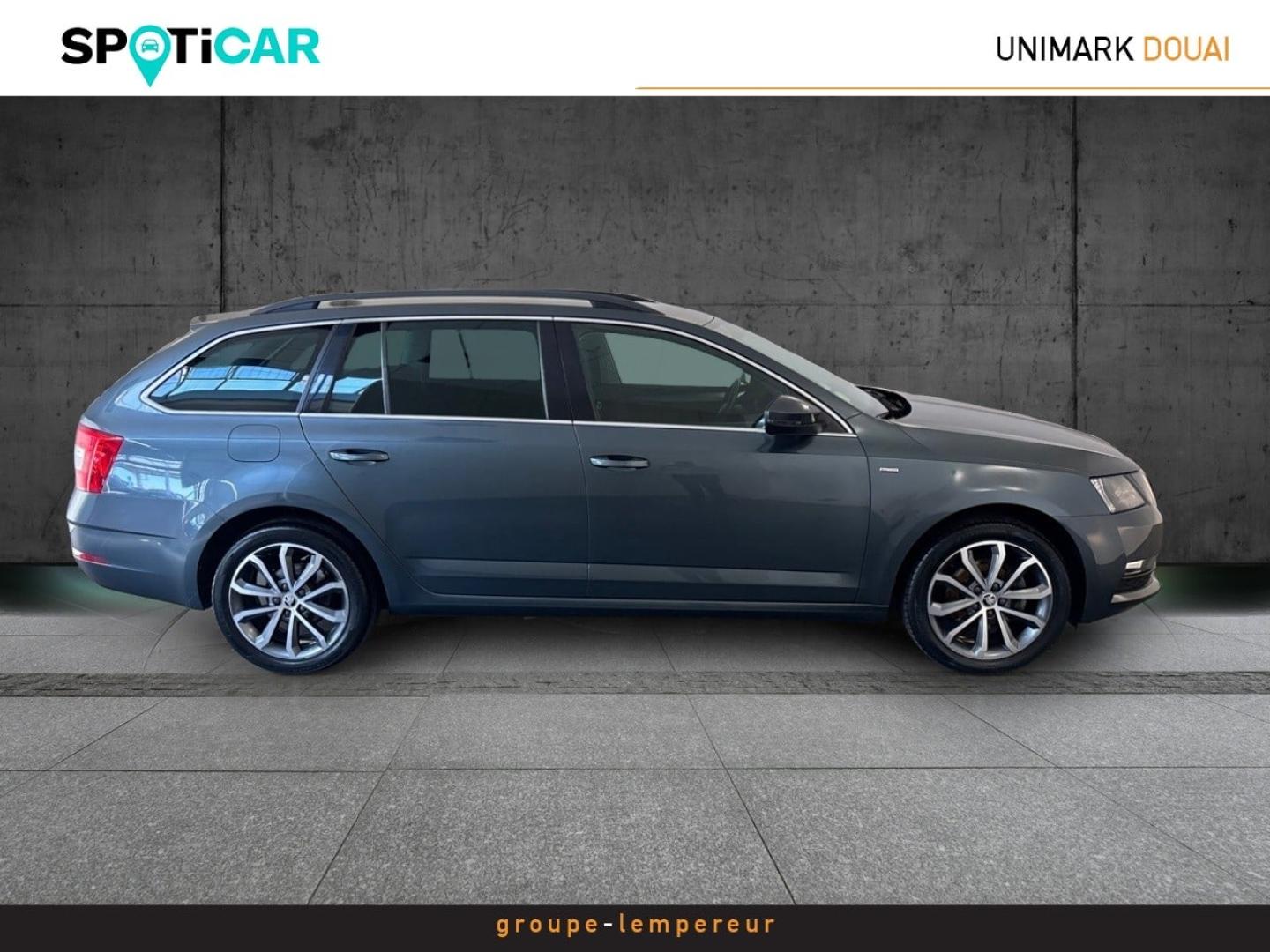 Image SKODA Octavia Combi 2.0 TDI 150ch SCR Edition DSG7 Euro6d-T