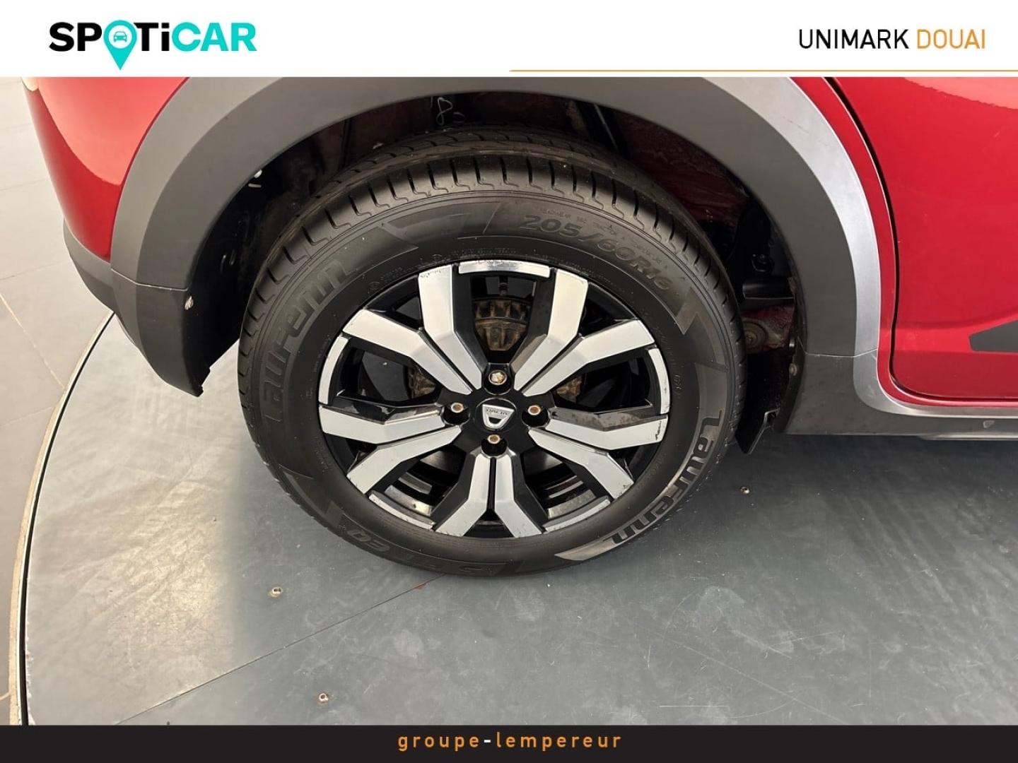 Image DACIA Sandero 1.0 ECO-G 100ch Stepway Confort