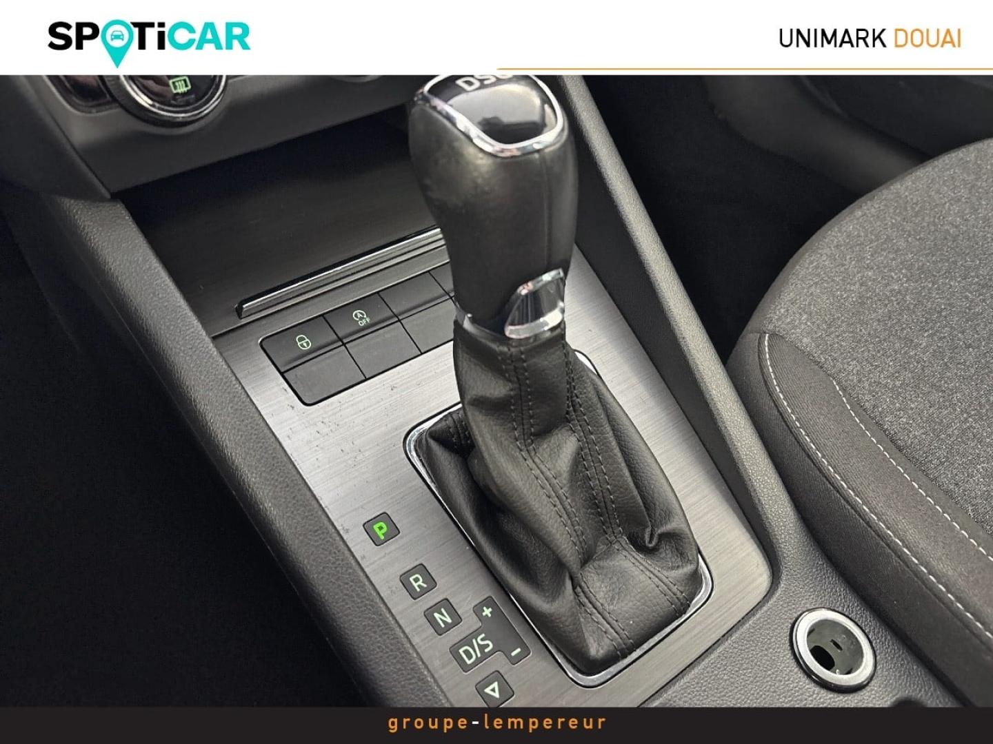 Image SKODA Octavia Combi 2.0 TDI 150ch SCR Edition DSG7 Euro6d-T