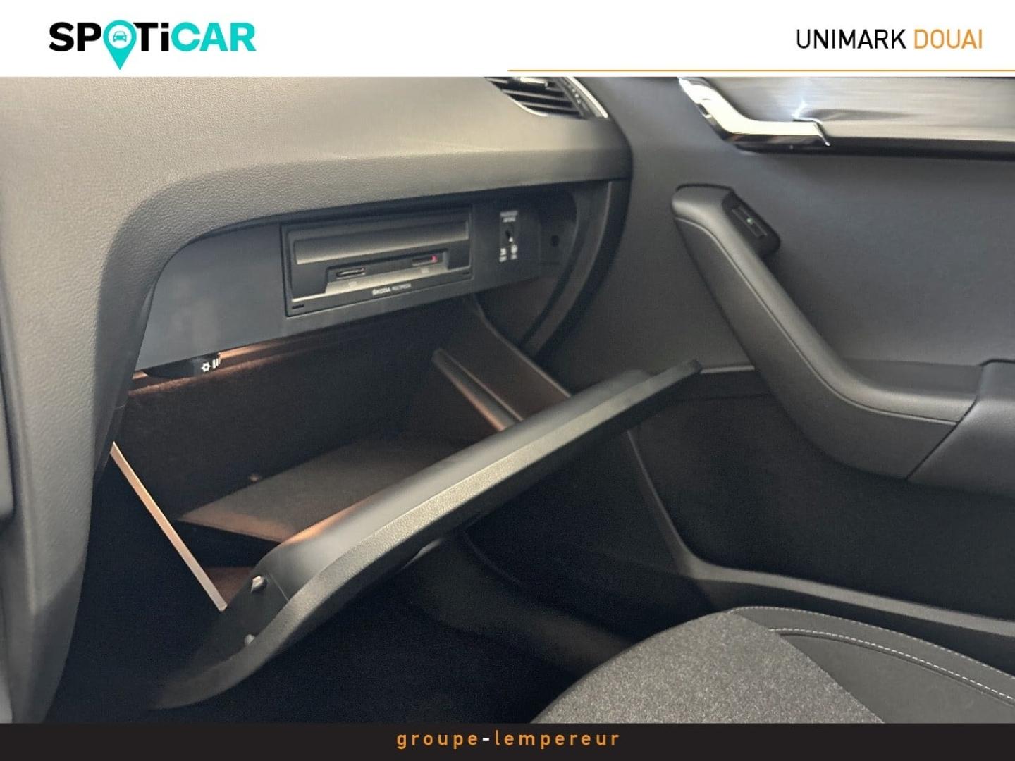 Image SKODA Octavia Combi 2.0 TDI 150ch SCR Edition DSG7 Euro6d-T