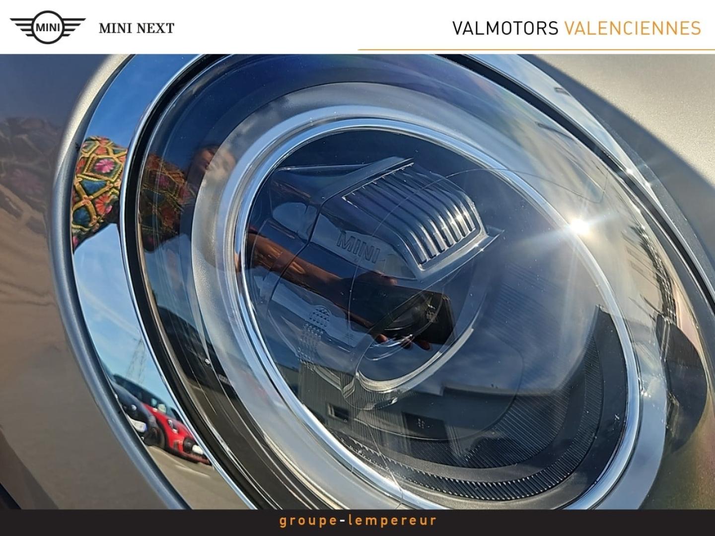 Image MINI Mini Cooper SE 184ch Edition Premium Plus BVA 5CV