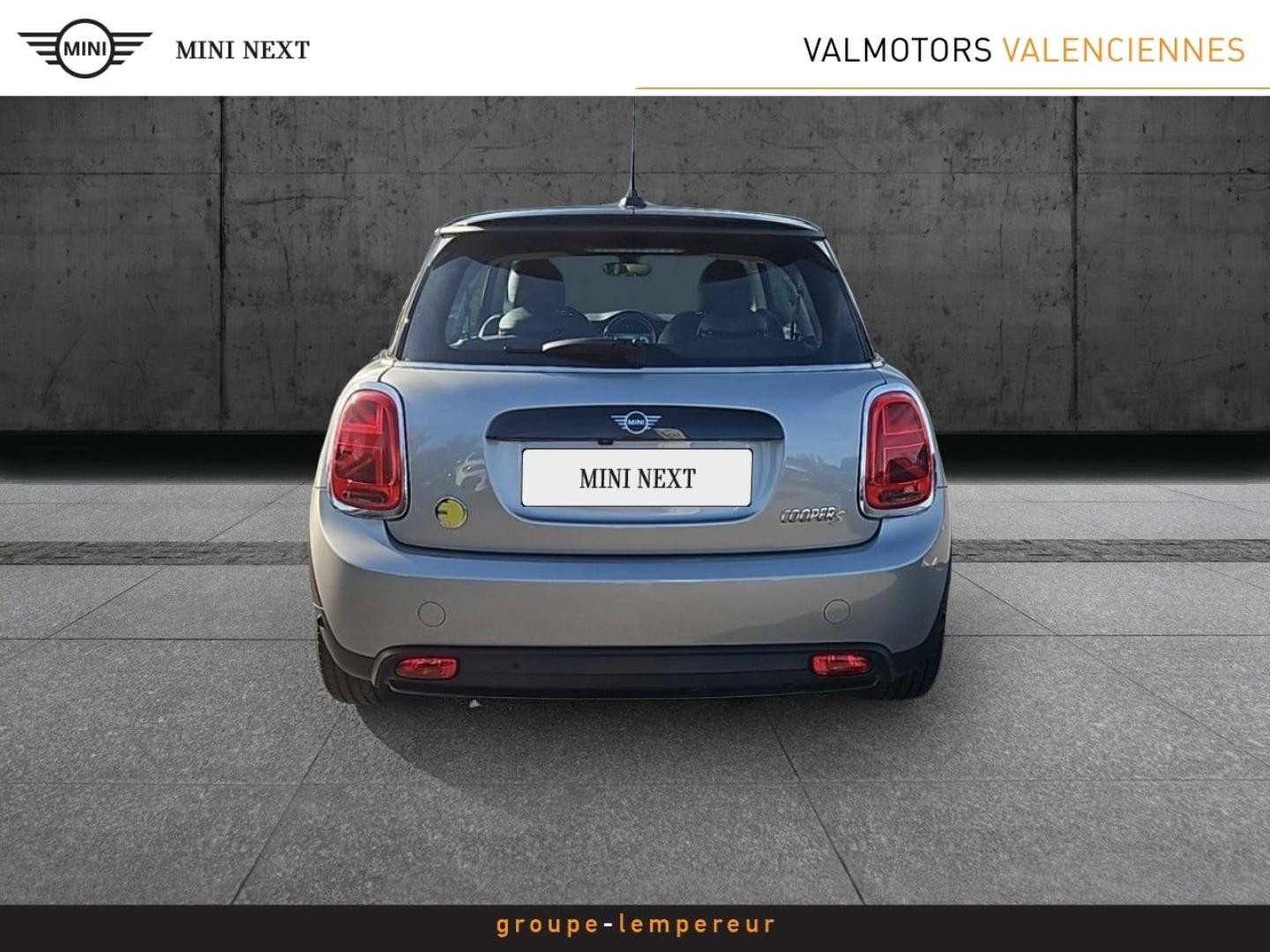 Image MINI Mini Cooper SE 184ch Edition Premium Plus BVA 5CV