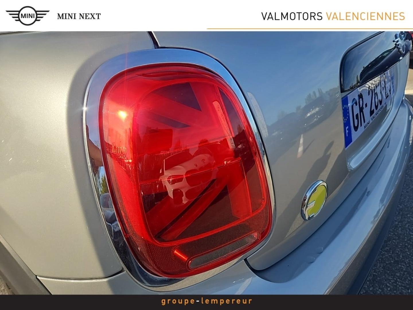 Image MINI Mini Cooper SE 184ch Edition Premium Plus BVA 5CV