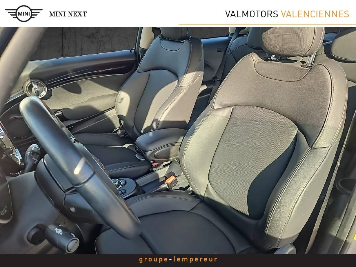 Image MINI Mini Cooper SE 184ch Edition Premium Plus BVA 5CV