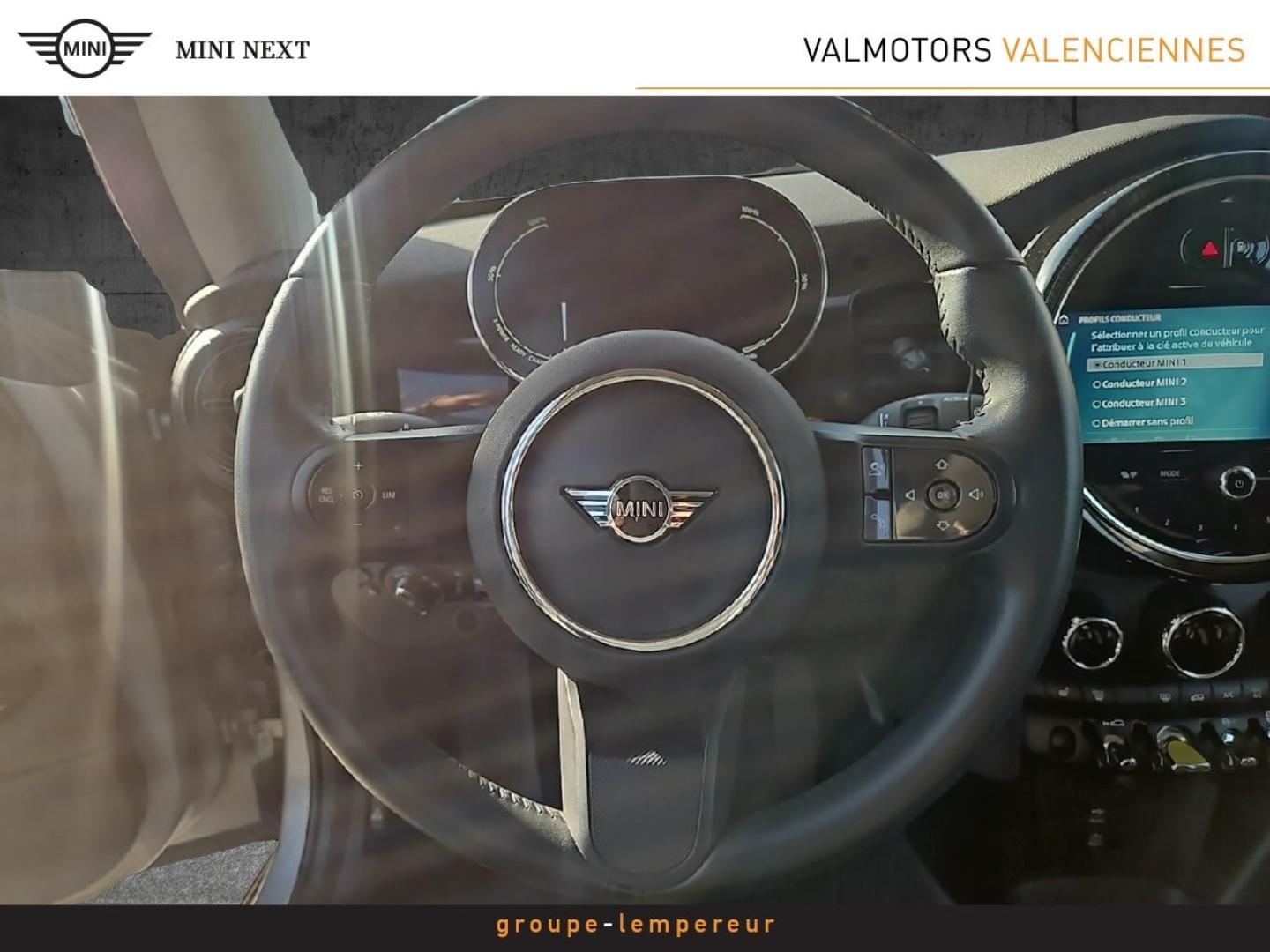 Image MINI Mini Cooper SE 184ch Edition Premium Plus BVA 5CV