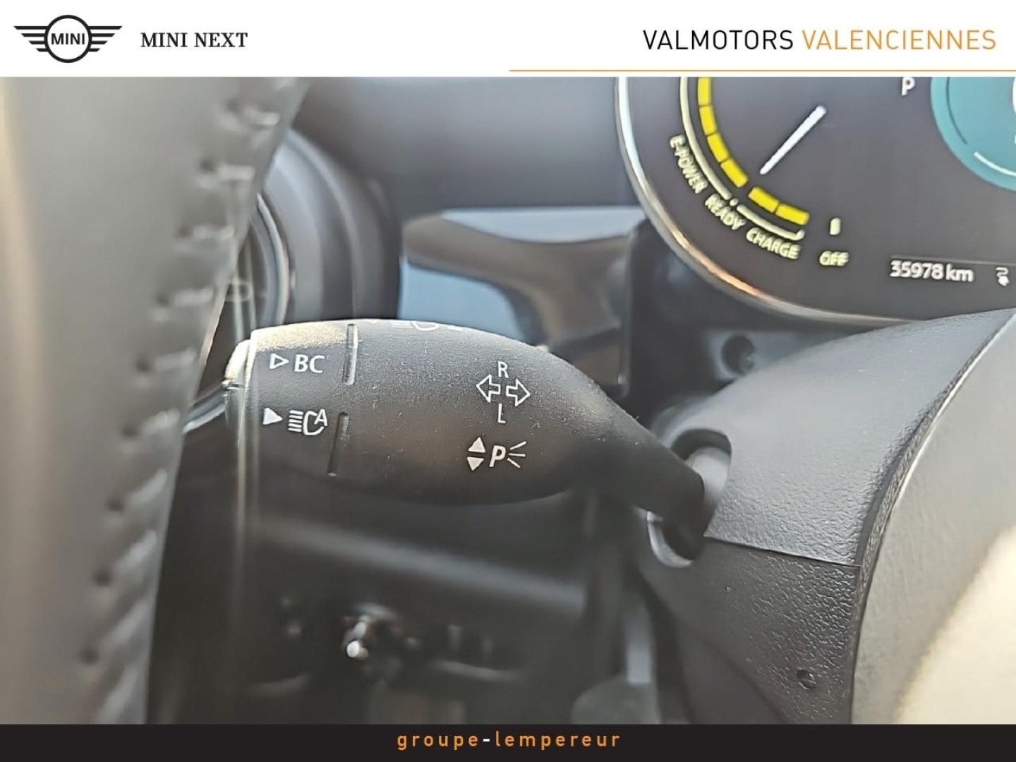 Image MINI Mini Cooper SE 184ch Edition Premium Plus BVA 5CV