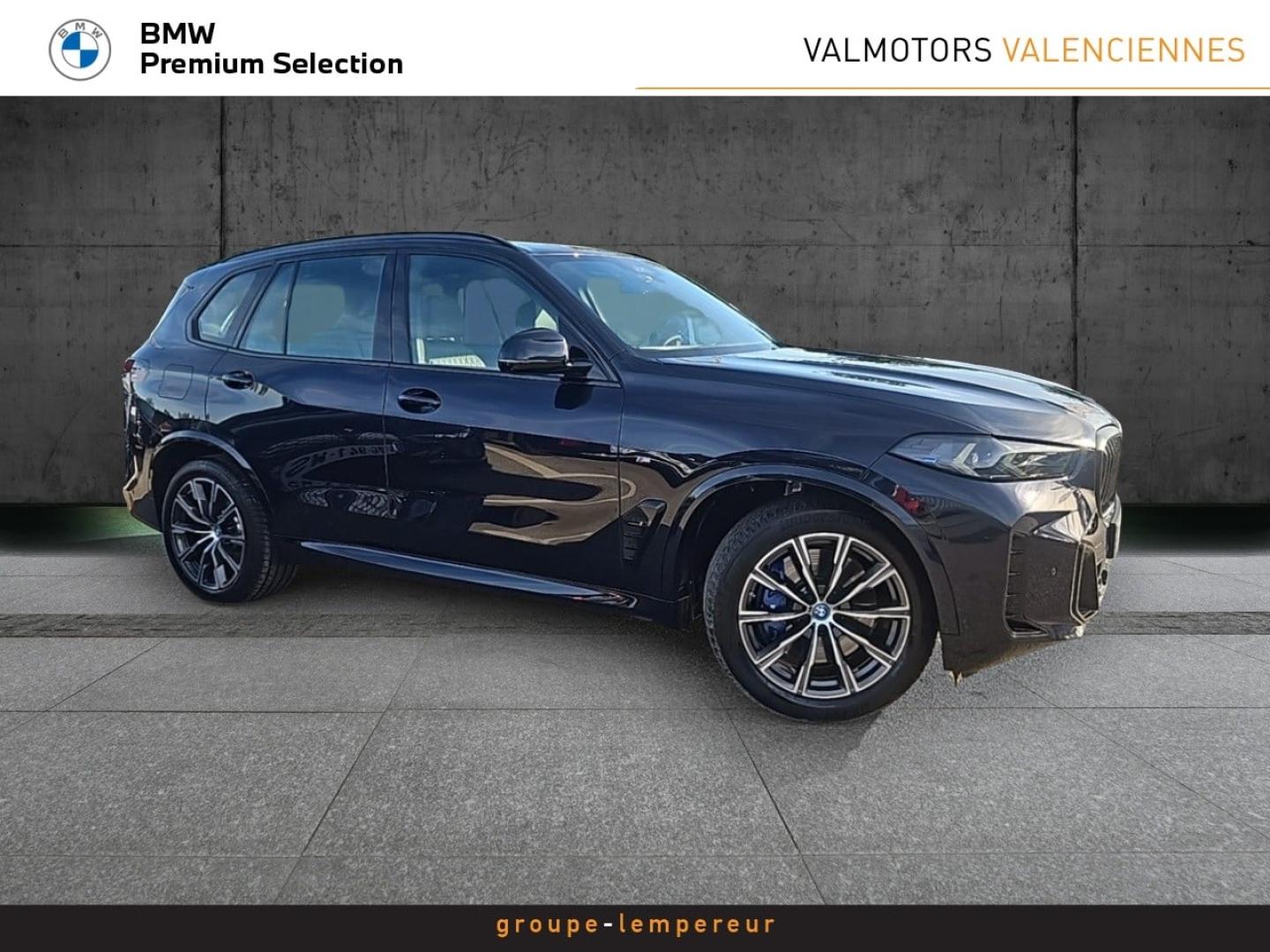 Photo BMW X5 xDrive50e 489ch M Sport
