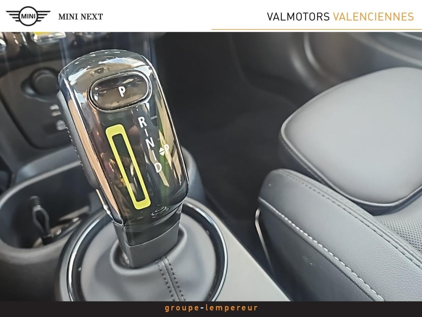 Image MINI Mini Cooper SE 184ch Edition Premium Plus BVA 5CV