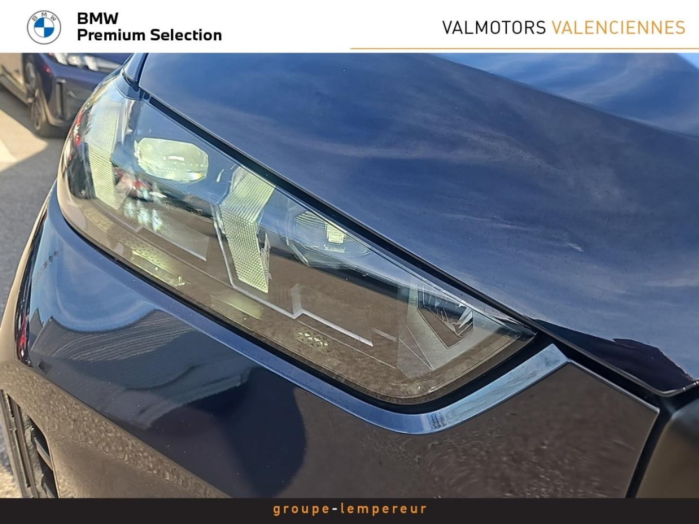 Image BMW X5 xDrive50e 489ch M Sport