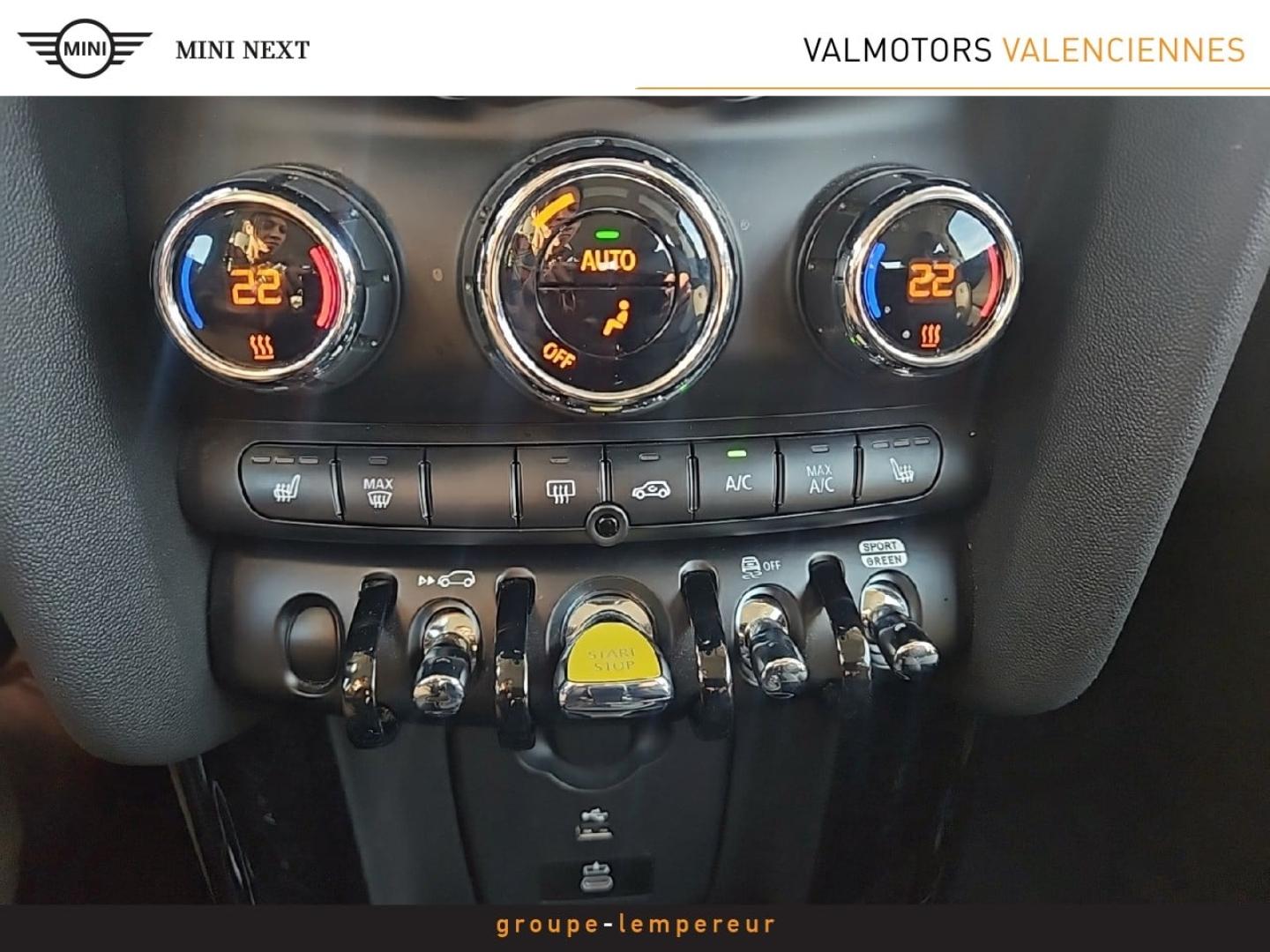 Image MINI Mini Cooper SE 184ch Edition Premium Plus BVA 5CV