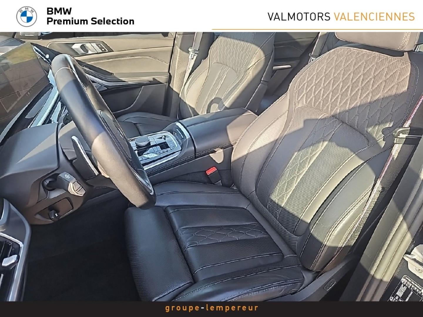 Image BMW X5 xDrive50e 489ch M Sport