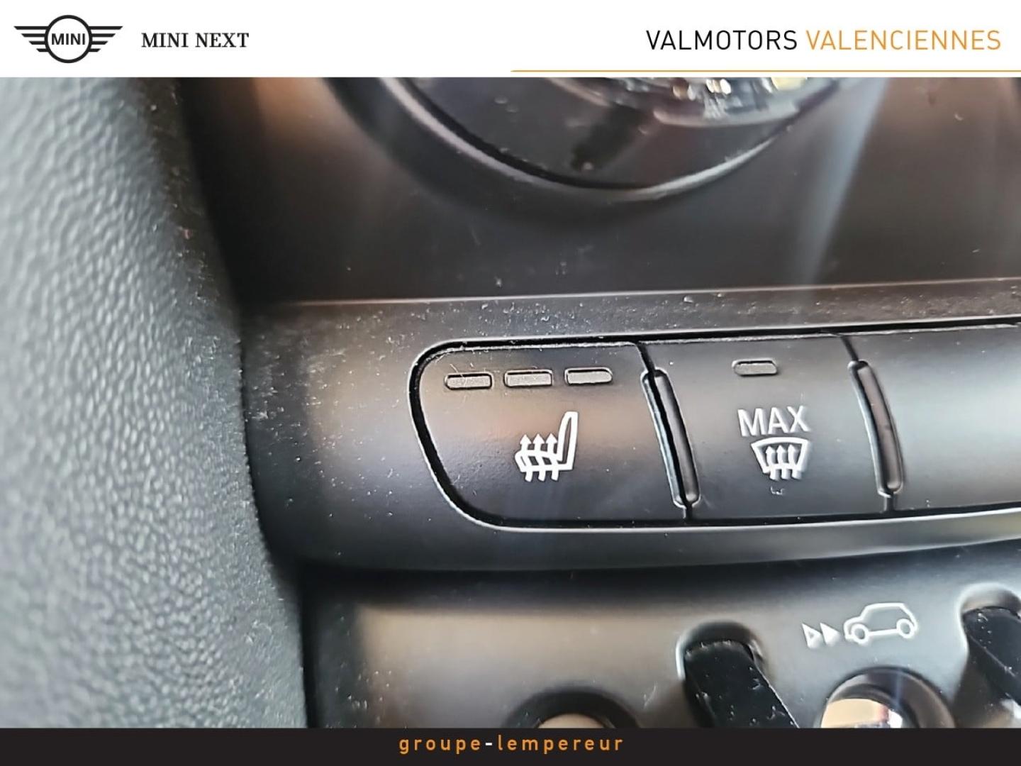 Image MINI Mini Cooper SE 184ch Edition Premium Plus BVA 5CV
