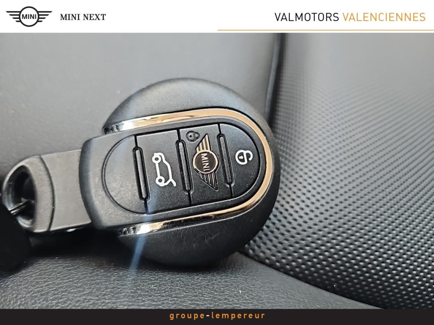 Image MINI Mini Cooper SE 184ch Edition Premium Plus BVA 5CV