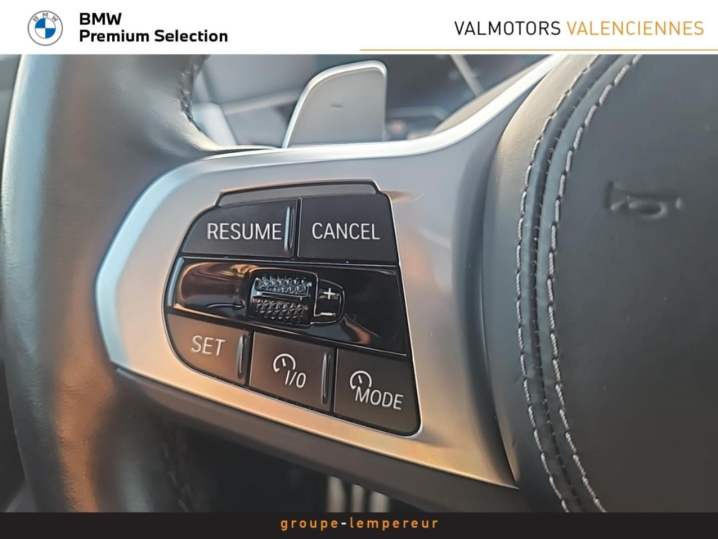 Image BMW X5 xDrive50e 489ch M Sport