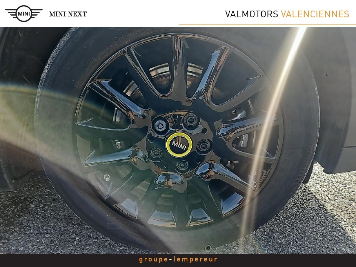 Image MINI Mini Cooper SE 184ch Edition Premium Plus BVA 5CV